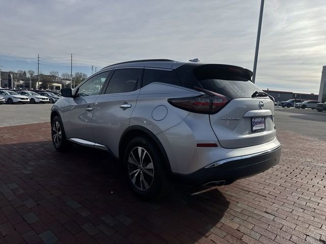 Used 2020 Nissan Murano SV image 34