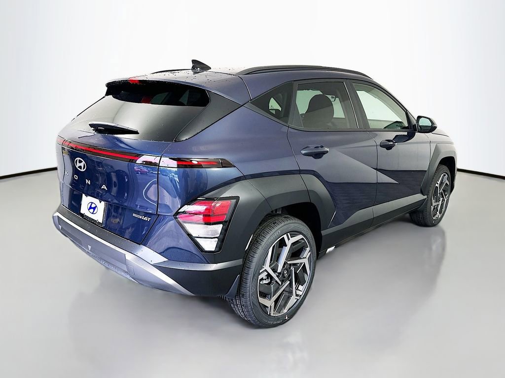 New 2026 Hyundai Kona SEL Premium image 5