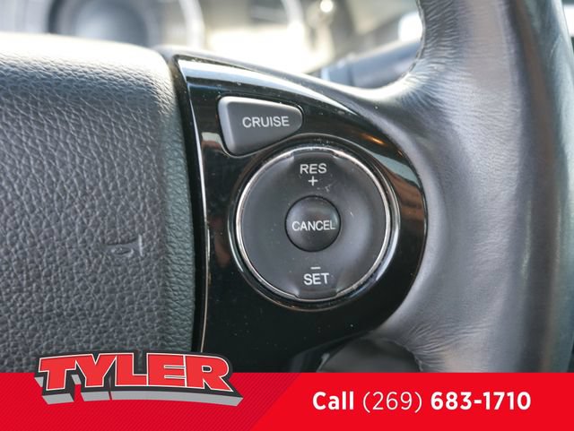 Used 2017 Honda Accord EX-L image 26