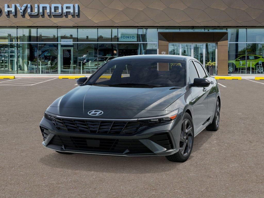 New 2026 Hyundai Elantra Sport FWD image 6