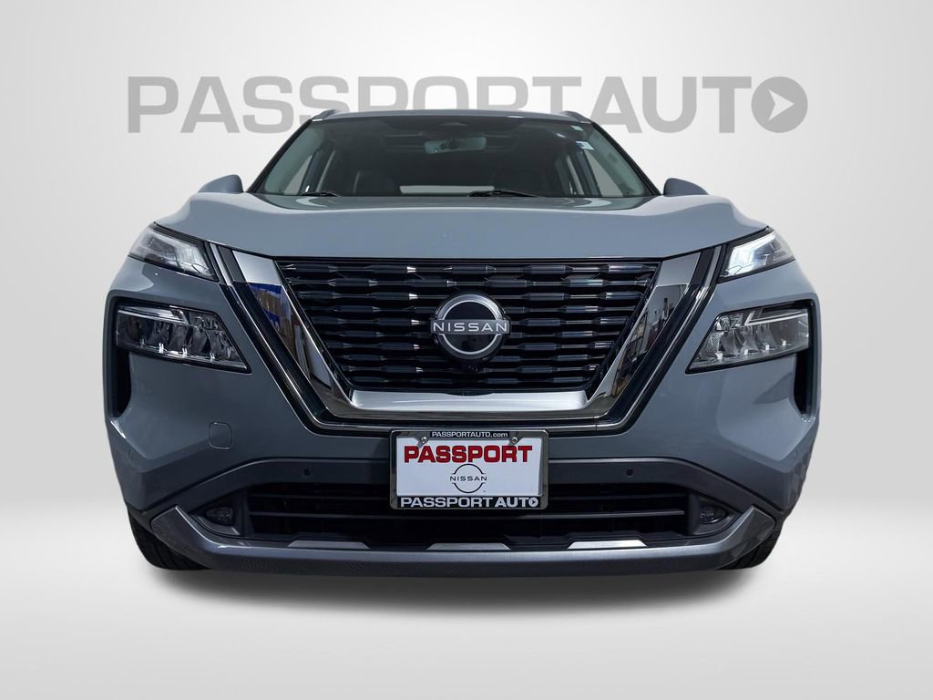 Certified 2022 Nissan Rogue SL w/ SL Premium Package image 2