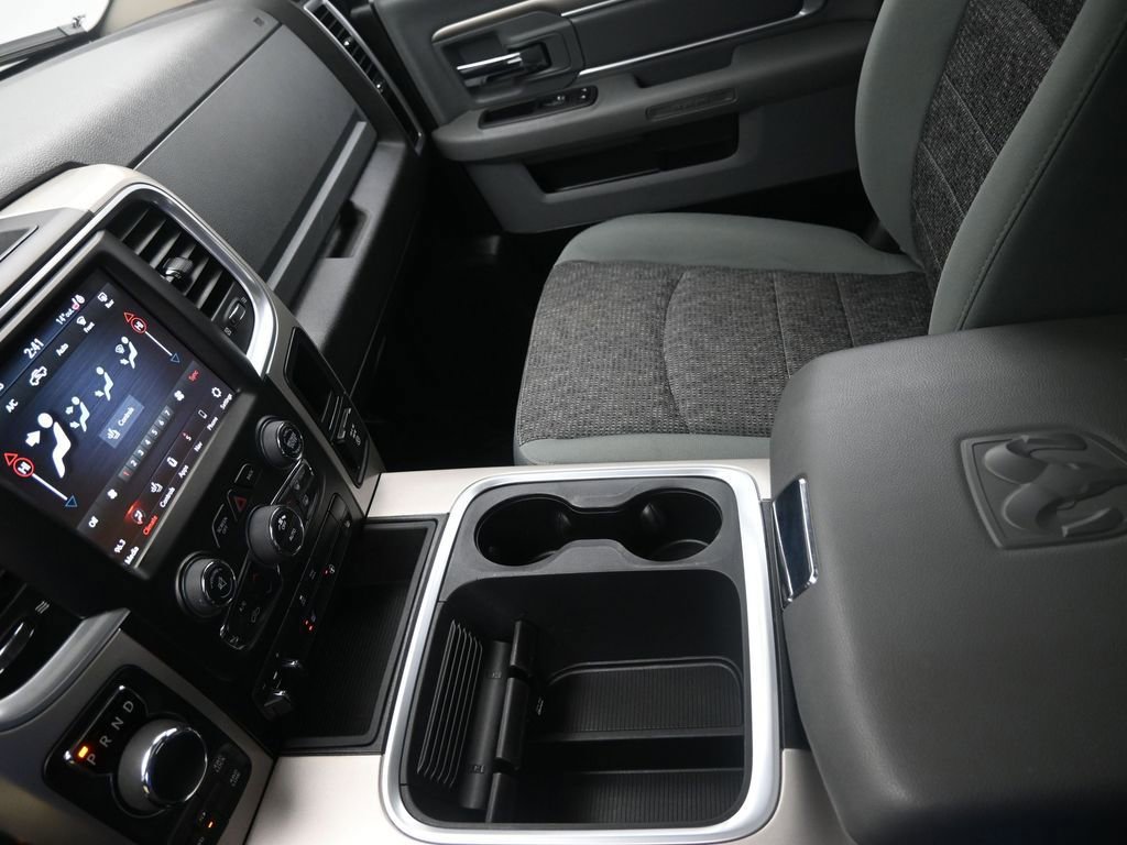 Used 2019 RAM 1500 Classic SLT w/ Black Appearance Group image 20