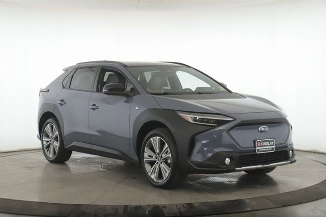 Used 2023 Subaru Solterra Limited image 2