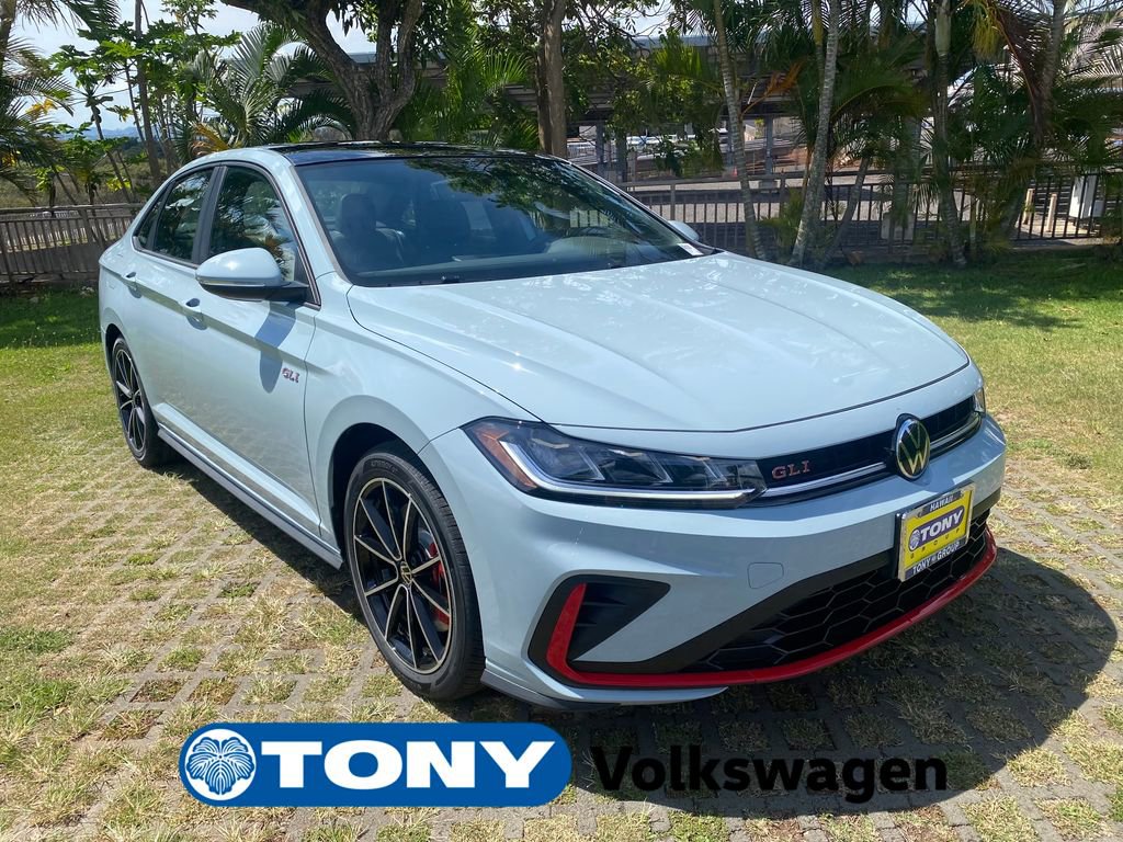 New 2026 Volkswagen Jetta GLI Autobahn