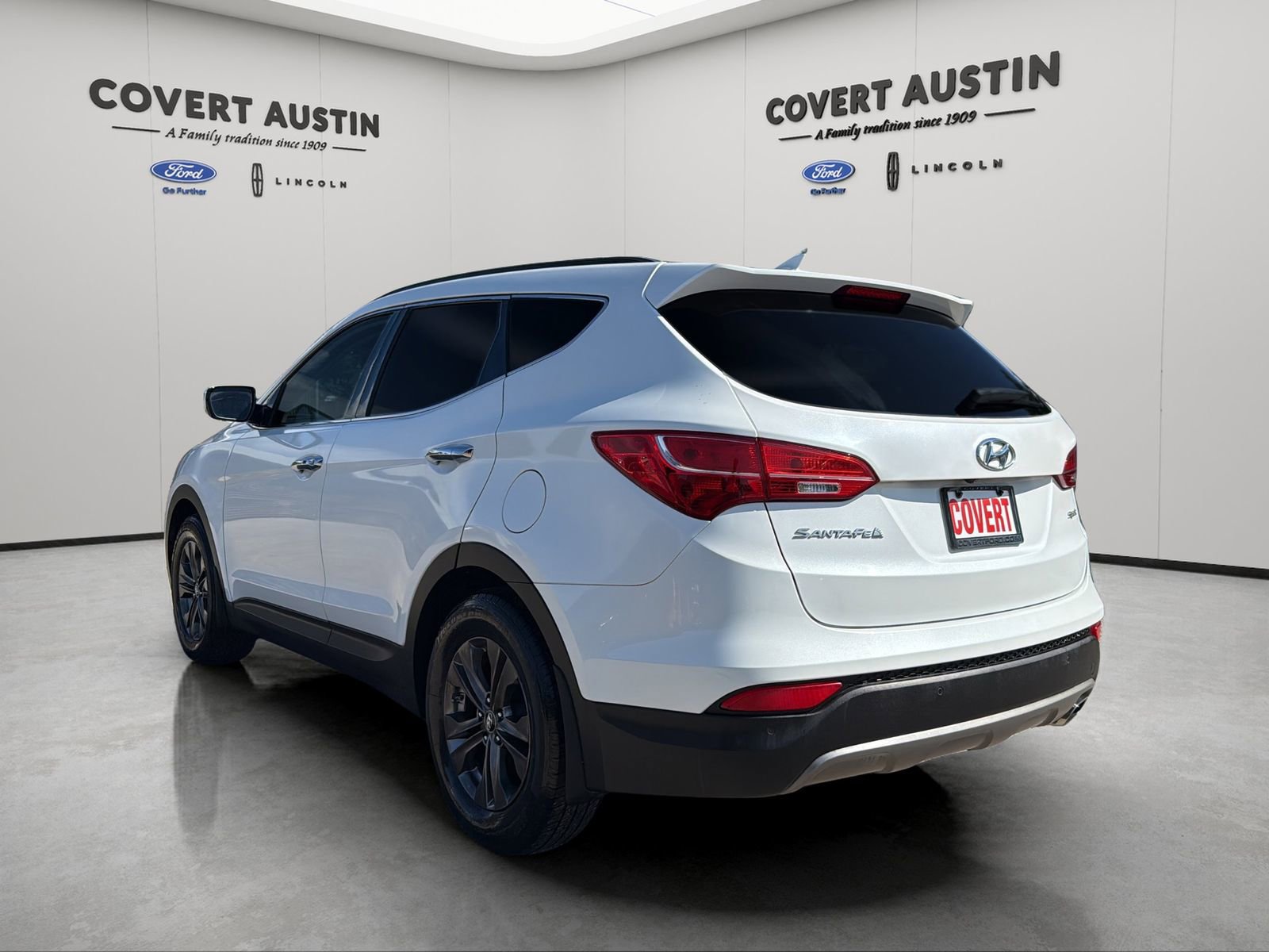 Used 2014 Hyundai Santa Fe Sport w/ Technology Package 04 FWD image 3