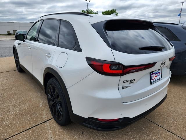 New 2026 MAZDA CX-90 3.3 Turbo w/ Premium Sport Pkg AWD/4WD image 4