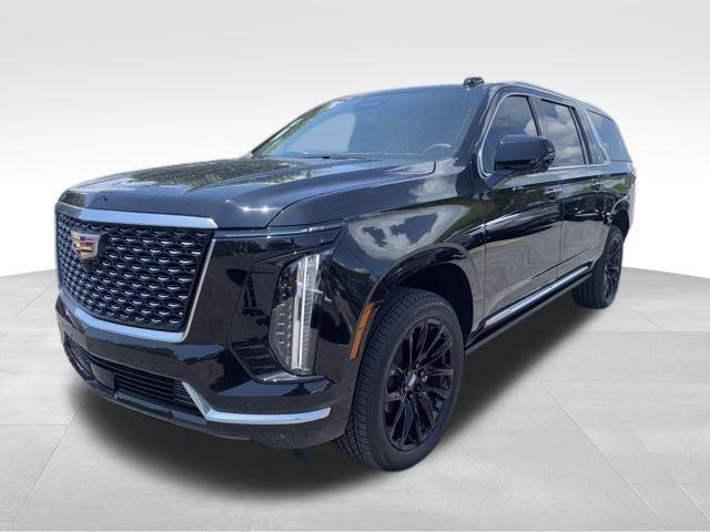New 2025 Cadillac Escalade ESV Premium Luxury w/ Touring Package image 1
