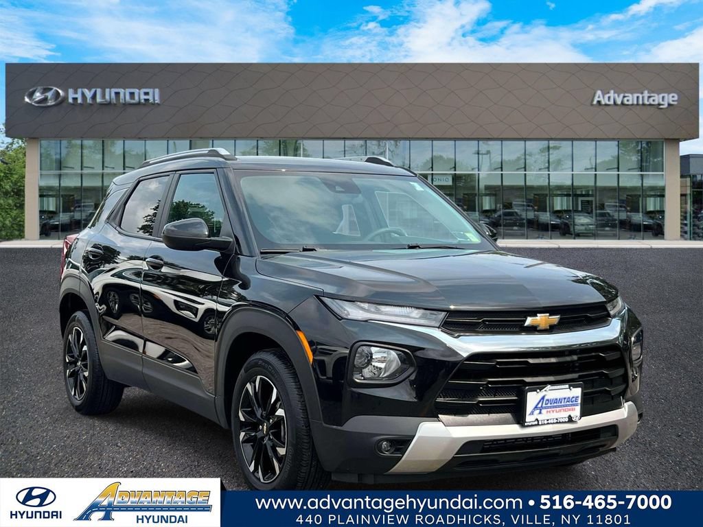 Used 2023 Chevrolet TrailBlazer LT