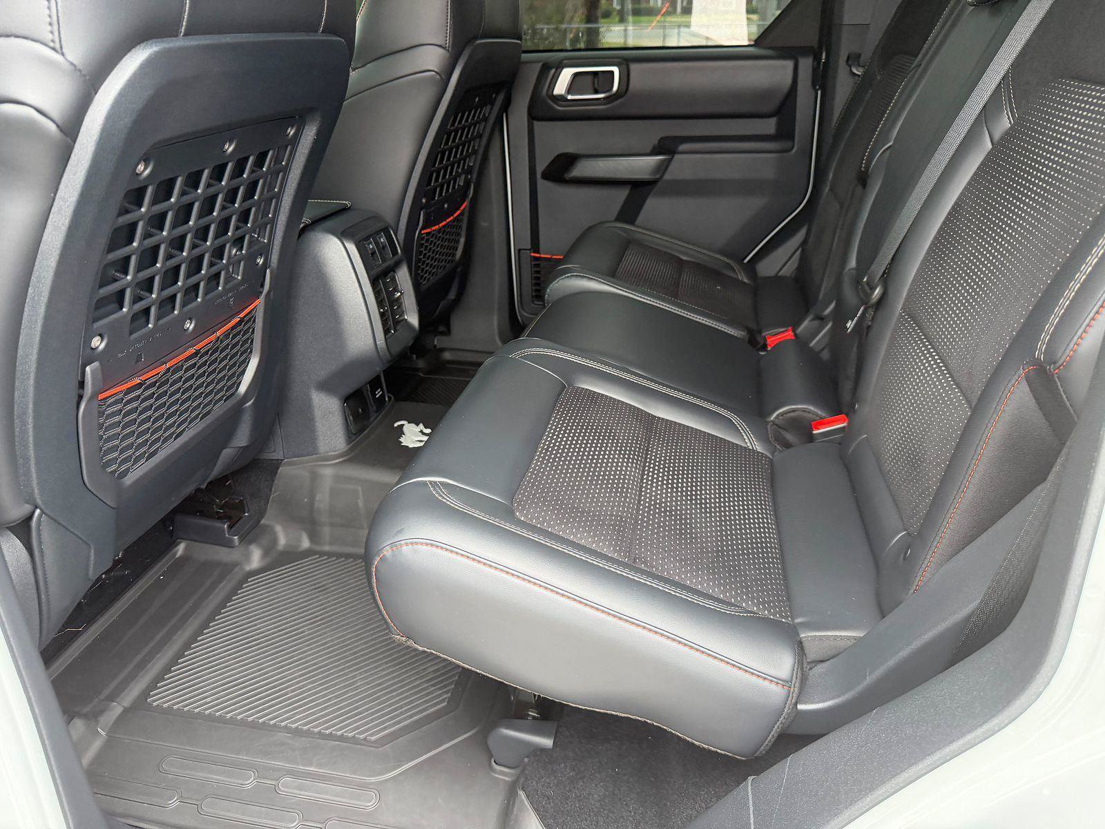 Used 2026 Ford Bronco Raptor AWD/4WD image 4