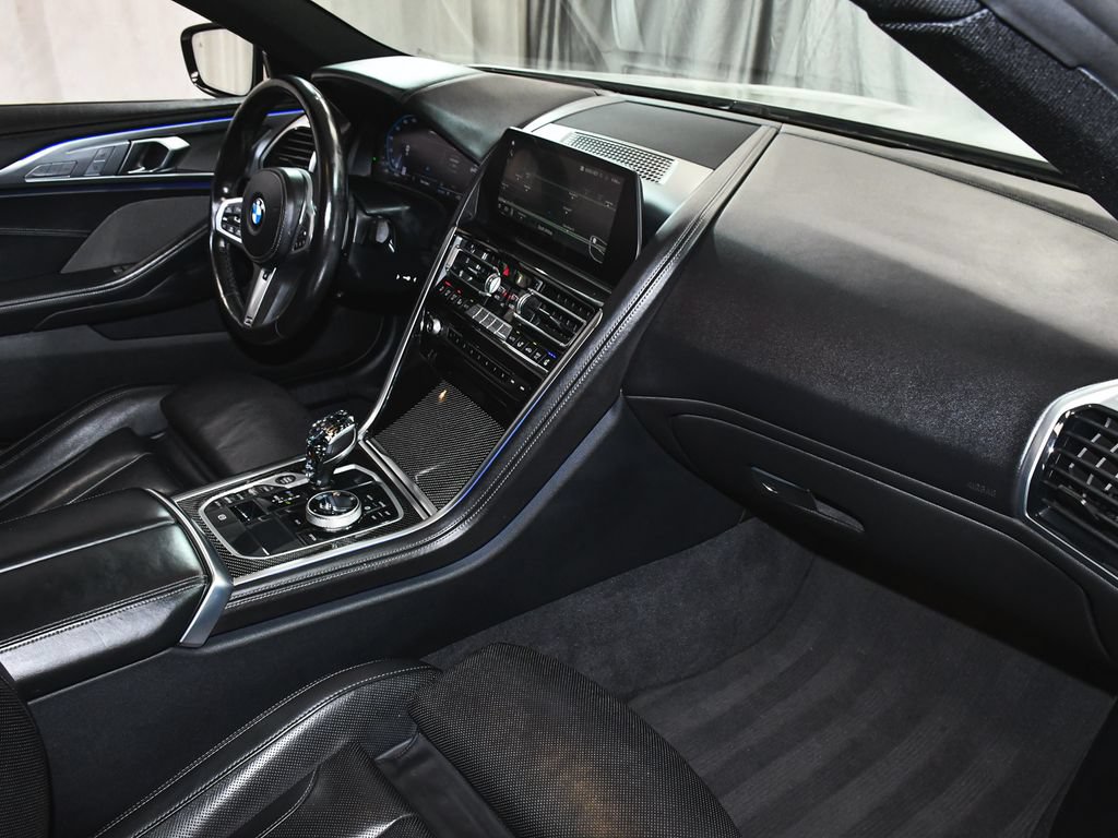 Used 2022 BMW M850i Gran Coupe xDrive AWD/4WD image 74