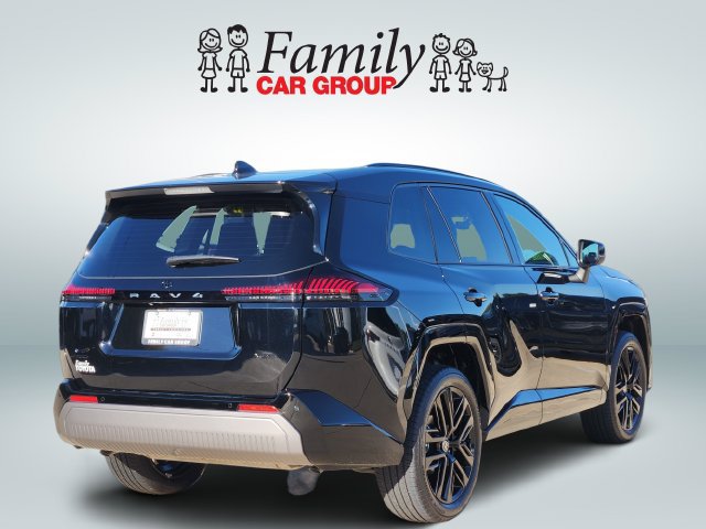 New 2026 Toyota RAV4 XSE AWD/4WD image 4