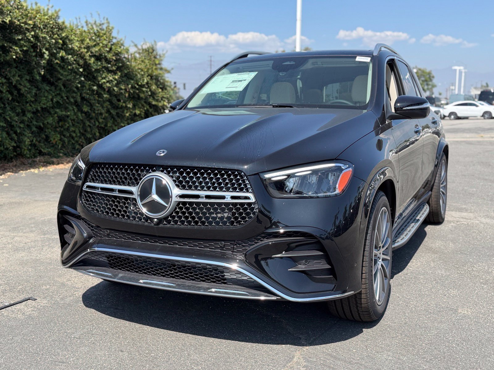 New 2026 Mercedes-Benz GLE 450 4MATIC image 6