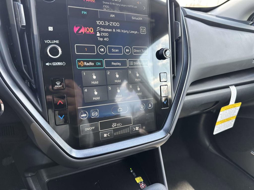 New 2026 Subaru Crosstrek 2.5i Limited image 24