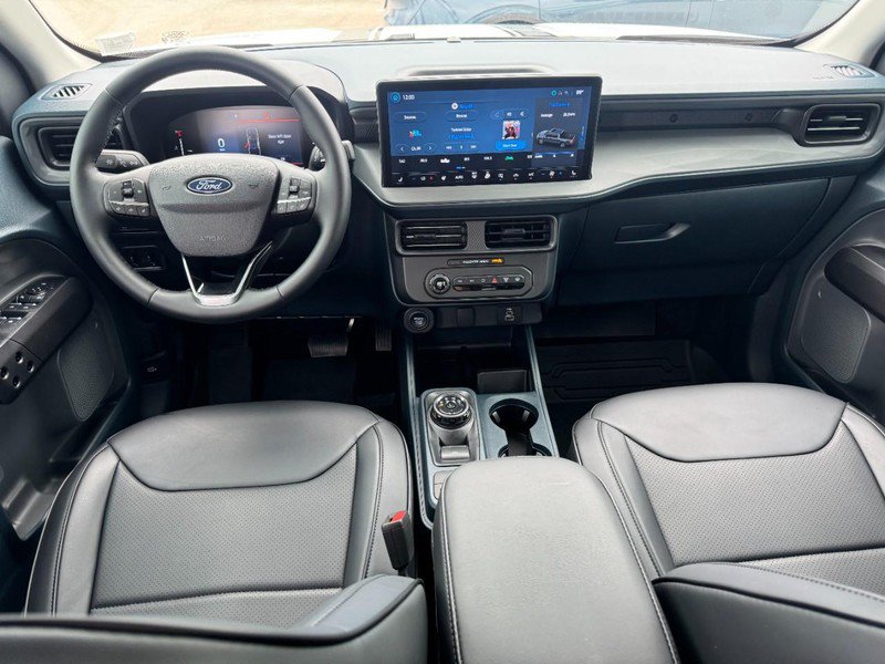 Used 2025 Ford Maverick XLT w/ XLT Luxury Package AWD/4WD image 9