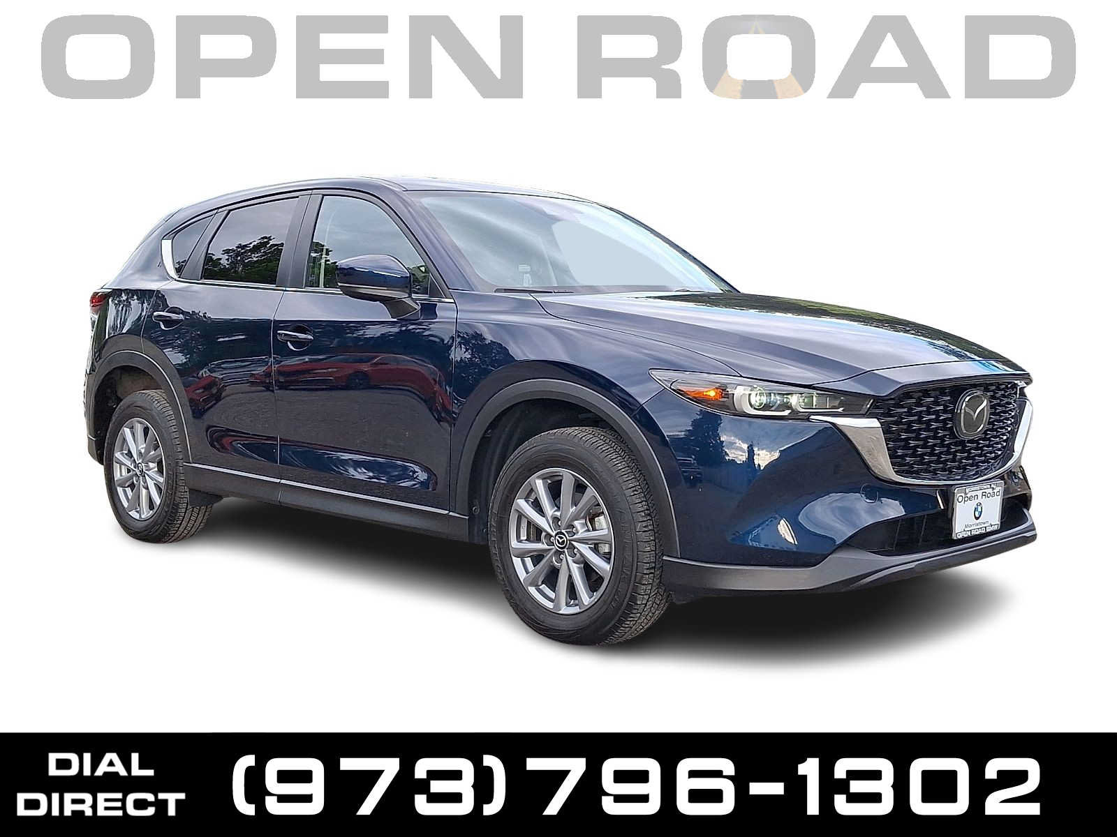 Used 2023 MAZDA CX-5 AWD 2.5 S