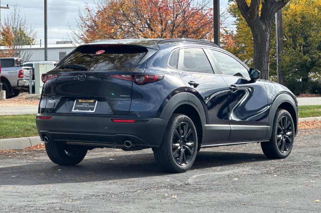 Certified 2026 MAZDA CX-30 AWD 2.5 S image 8