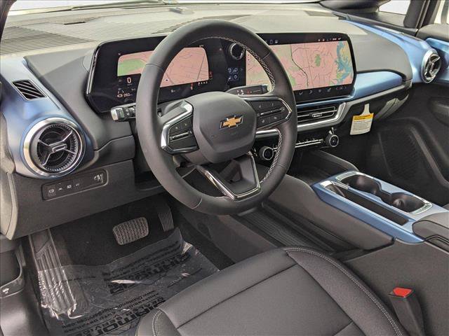 New 2025 Chevrolet Equinox EV LT FWD video 3