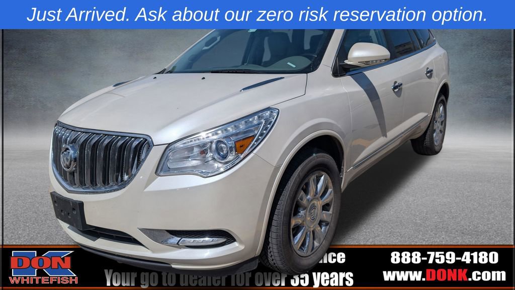Used 2014 Buick Enclave Leather FWD image 5