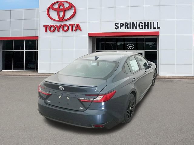 New 2026 Toyota Camry SE image 8