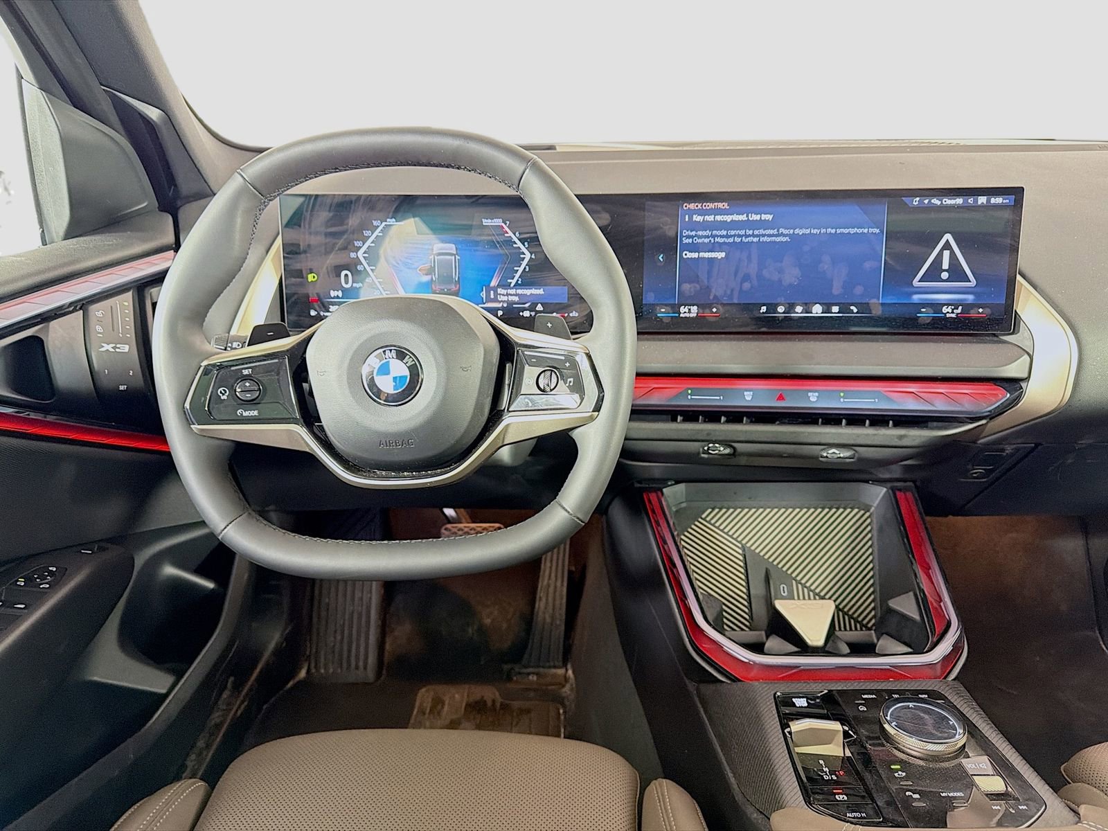 Used 2025 BMW X3 xDrive30i w/ Premium Package image 23