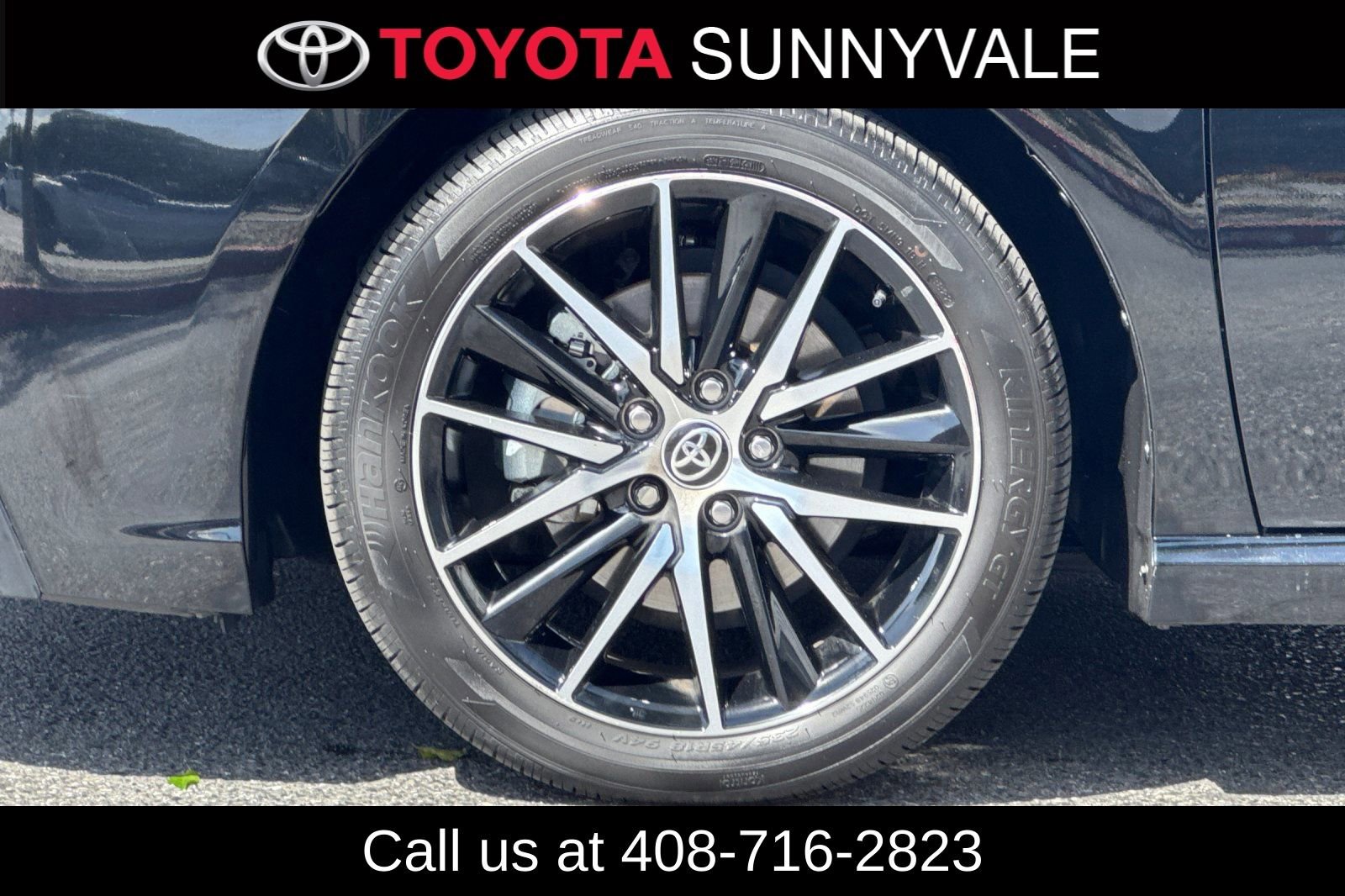 Certified 2023 Toyota Camry SE FWD image 13