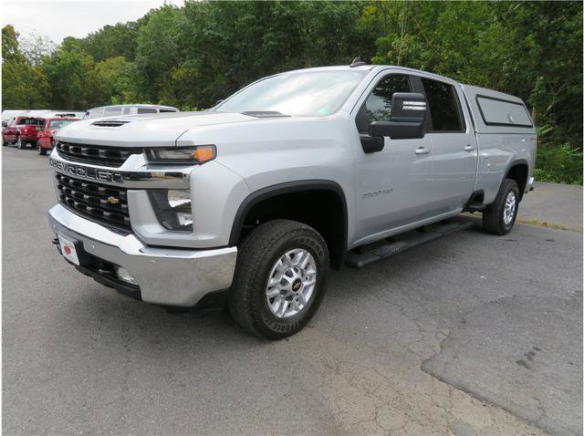 Used 2021 Chevrolet Silverado 2500 LT w/ Convenience Package