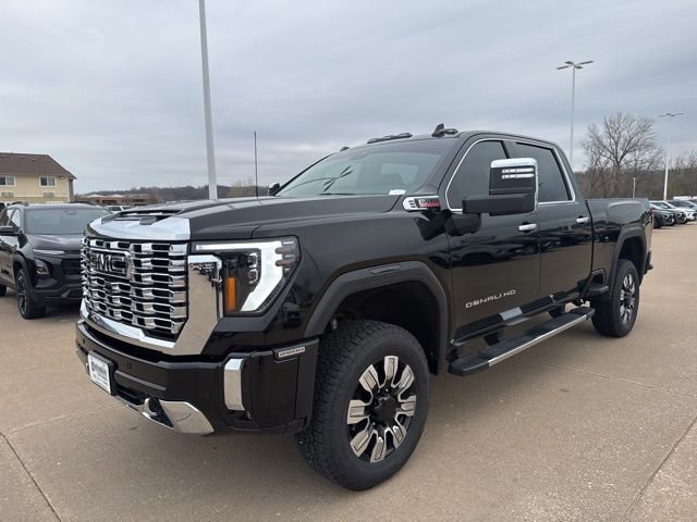 Used 2024 GMC Sierra 2500 Denali w/ Denali Reserve Package image 10