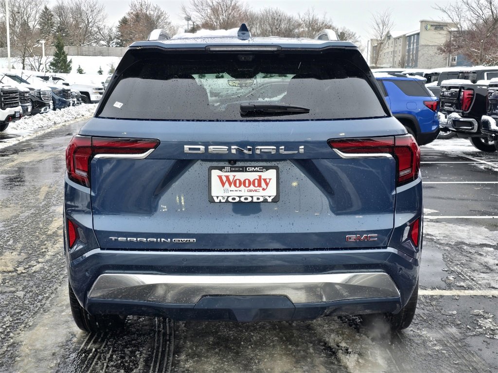 New 2026 GMC Terrain Denali image 7