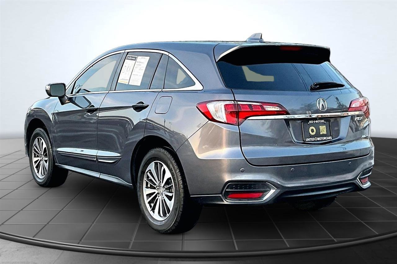 Used 2018 Acura RDX AWD w/ Advance Package image 4