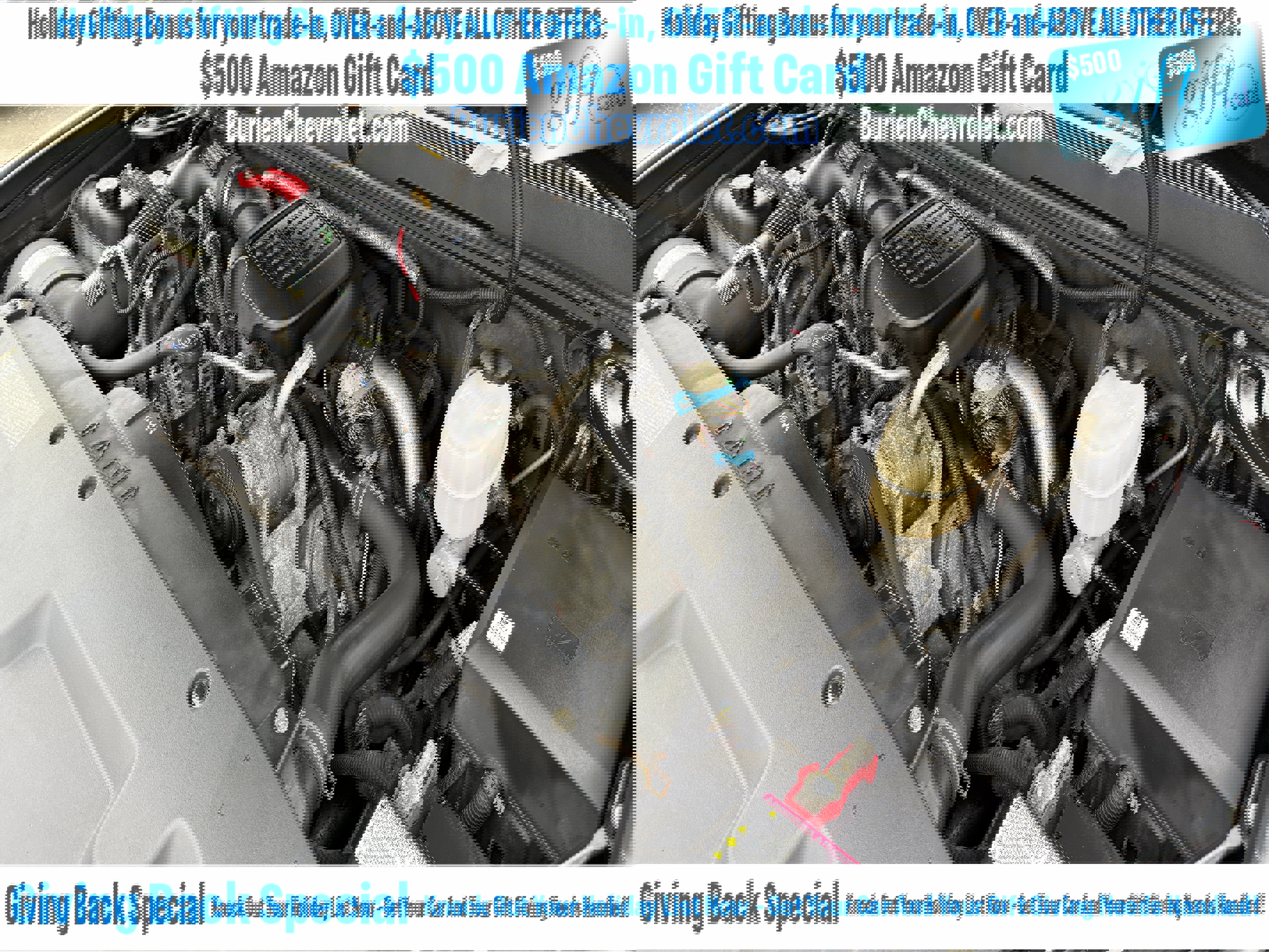 Used 2008 Chevrolet Silverado 2500 LTZ w/ Safety Package image 36