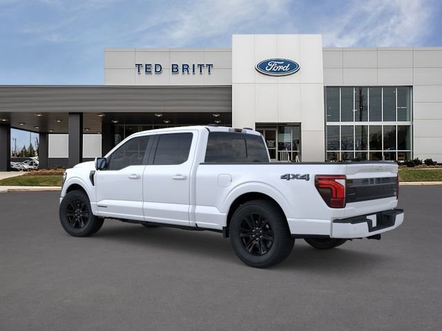 New 2026 Ford F150 Platinum AWD/4WD image 5
