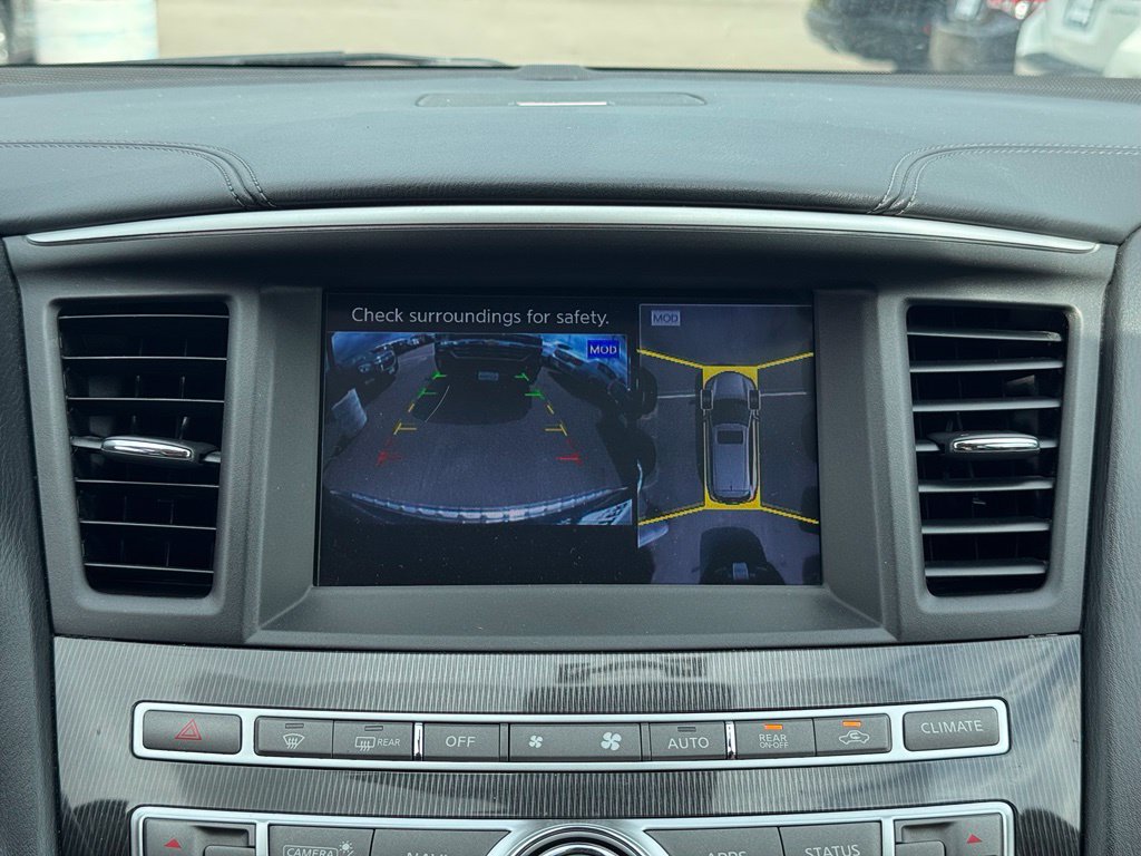 Used 2018 INFINITI QX60 Luxe w/ Premium Plus Package AWD/4WD image 4