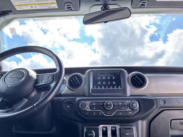 Used 2020 Jeep Wrangler Sport AWD/4WD image 30