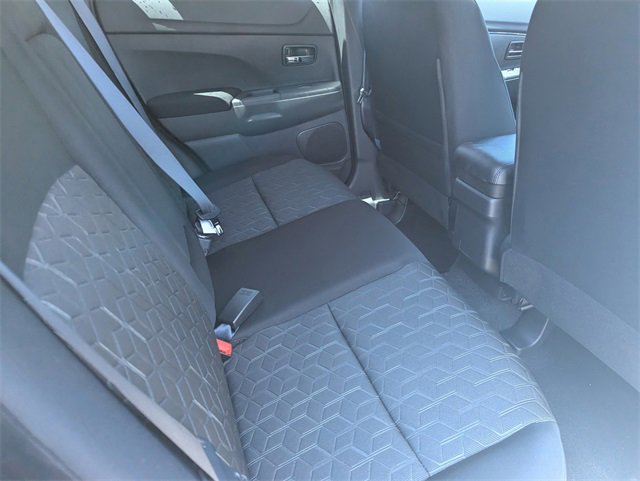 New 2025 Mitsubishi Outlander Sport ES image 9