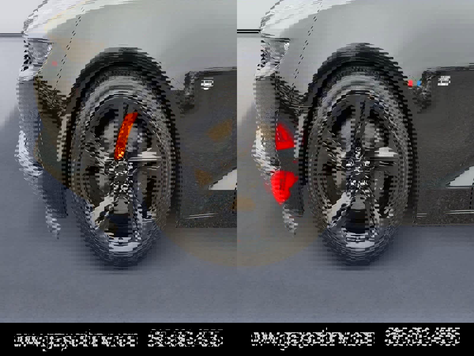 Used 2023 Chevrolet Camaro LT w/ RS Package image 9