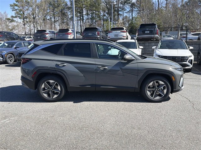 New 2026 Hyundai Tucson SEL image 8