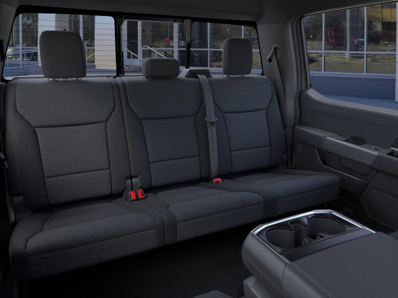 New 2026 Ford F150 XLT w/ Equipment Group 302A MID image 11