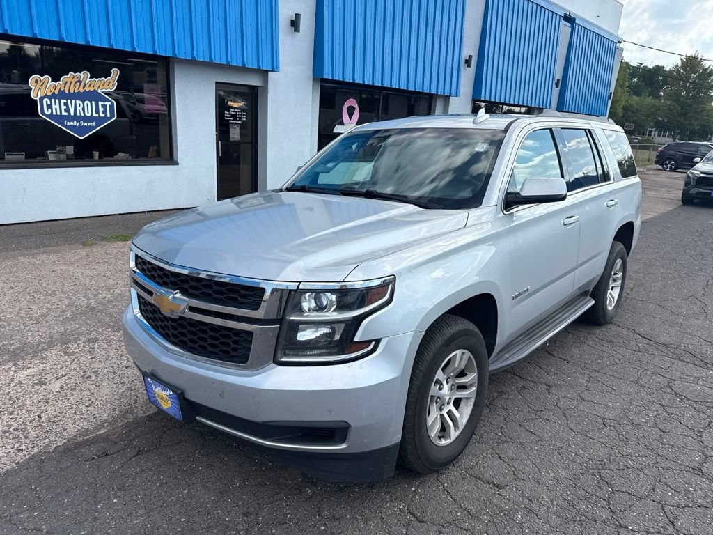 Used 2017 Chevrolet Tahoe LS AWD/4WD image 3