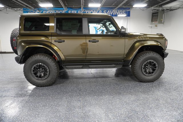 New 2025 Ford Bronco Raptor w/ Interior Carbon Fiber Pack image 12