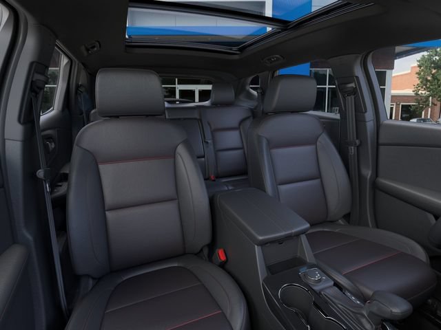 New 2026 Chevrolet Blazer RS w/ Enhanced Convenience Package FWD image 16