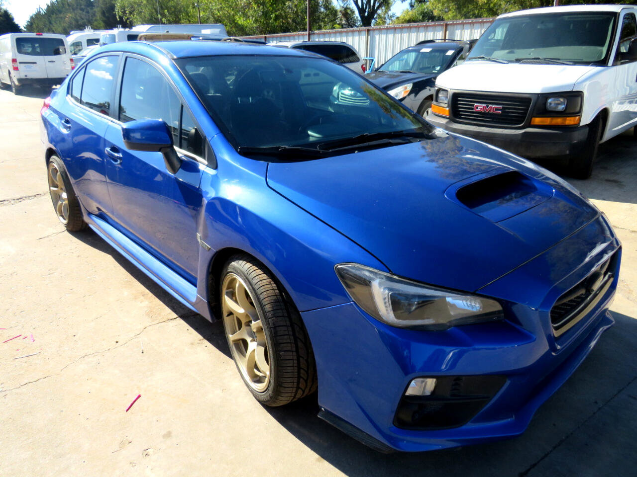Used 2017 Subaru WRX w/ Popular Package #1 image 3