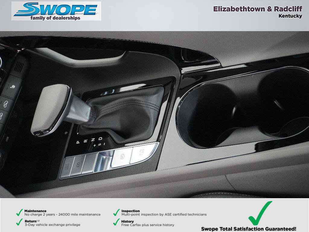 New 2026 Hyundai Elantra SEL Sport Premium image 14