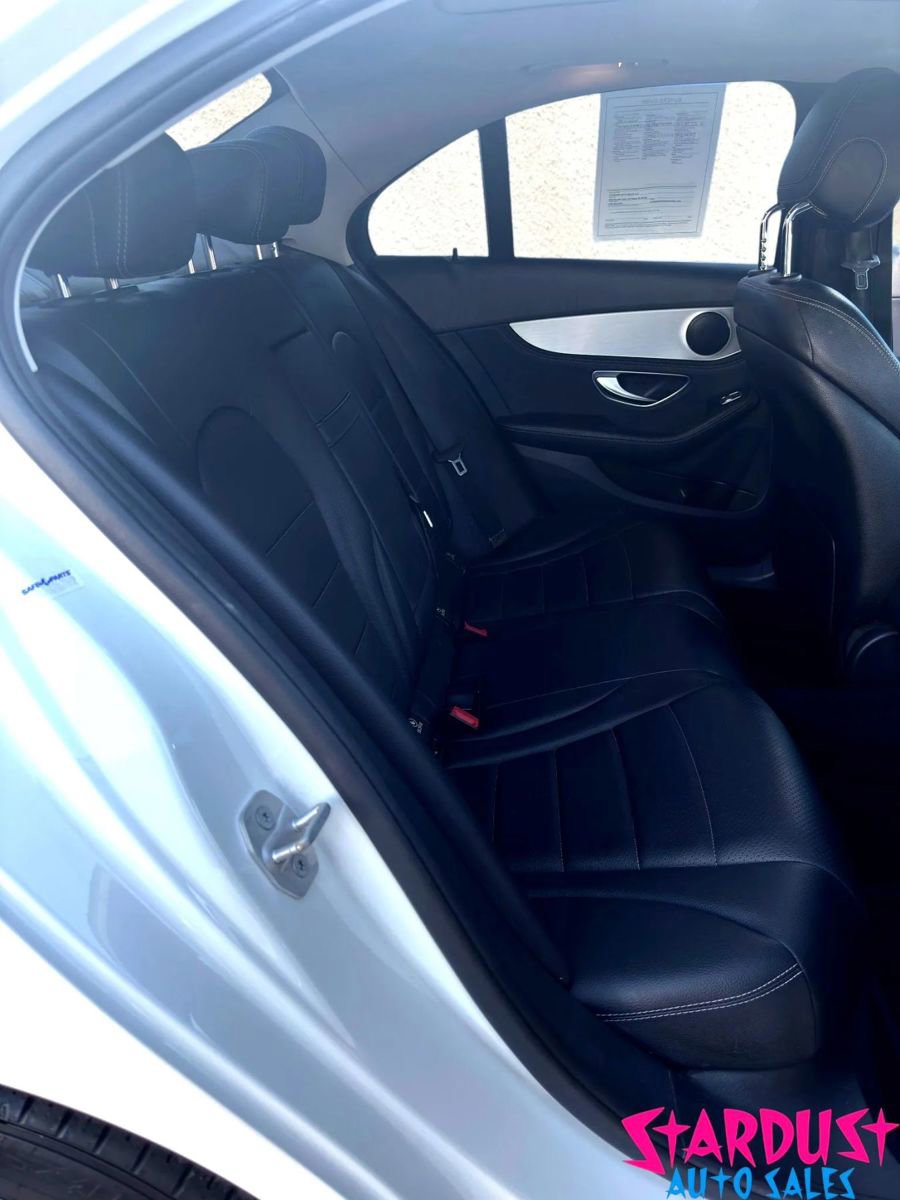 Used 2016 Mercedes-Benz C 300 4MATIC Sedan image 11
