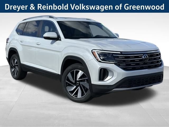 New 2026 Volkswagen Atlas SEL