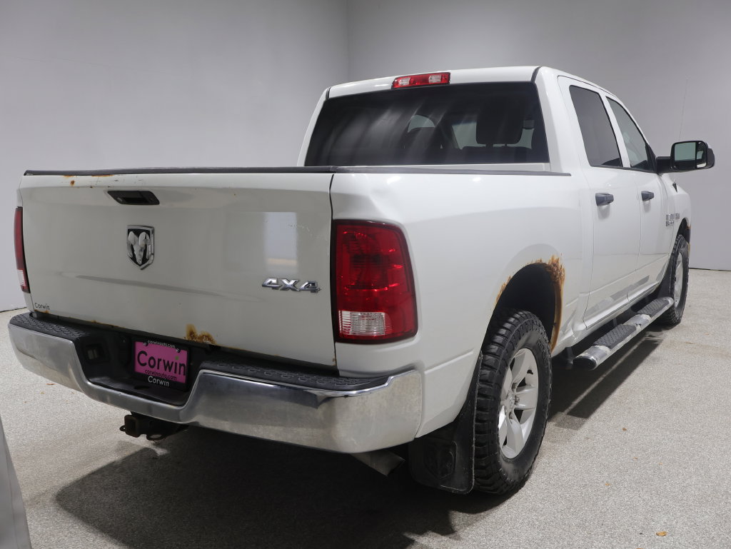 Used 2014 RAM 1500 ST w/ SXT Appearance Group AWD/4WD image 11