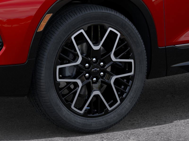 New 2025 Chevrolet Blazer RS w/ Driver Confidence II Package image 9