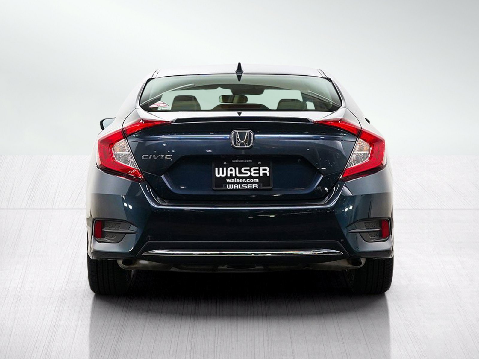 Used 2021 Honda Civic EX image 4