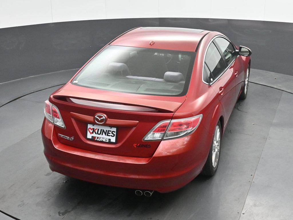 Used 2009 MAZDA MAZDA6 i Touring w/ Moonroof & Bose Pkg FWD image 26