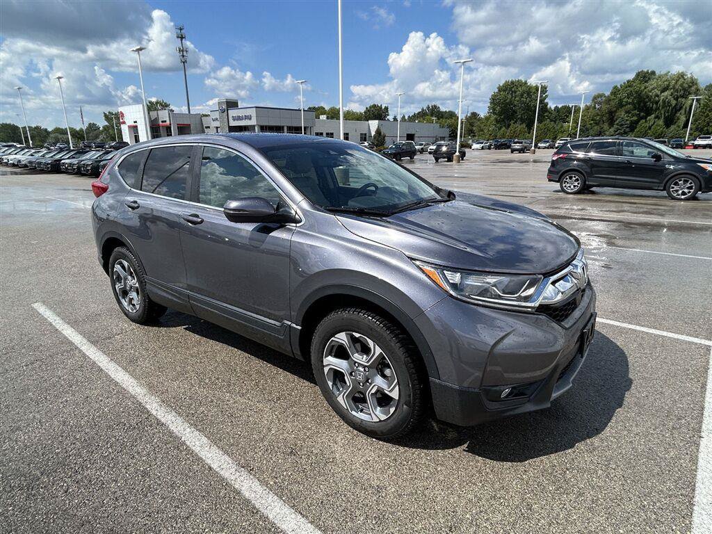 Used 2019 Honda CR-V EX-L image 21