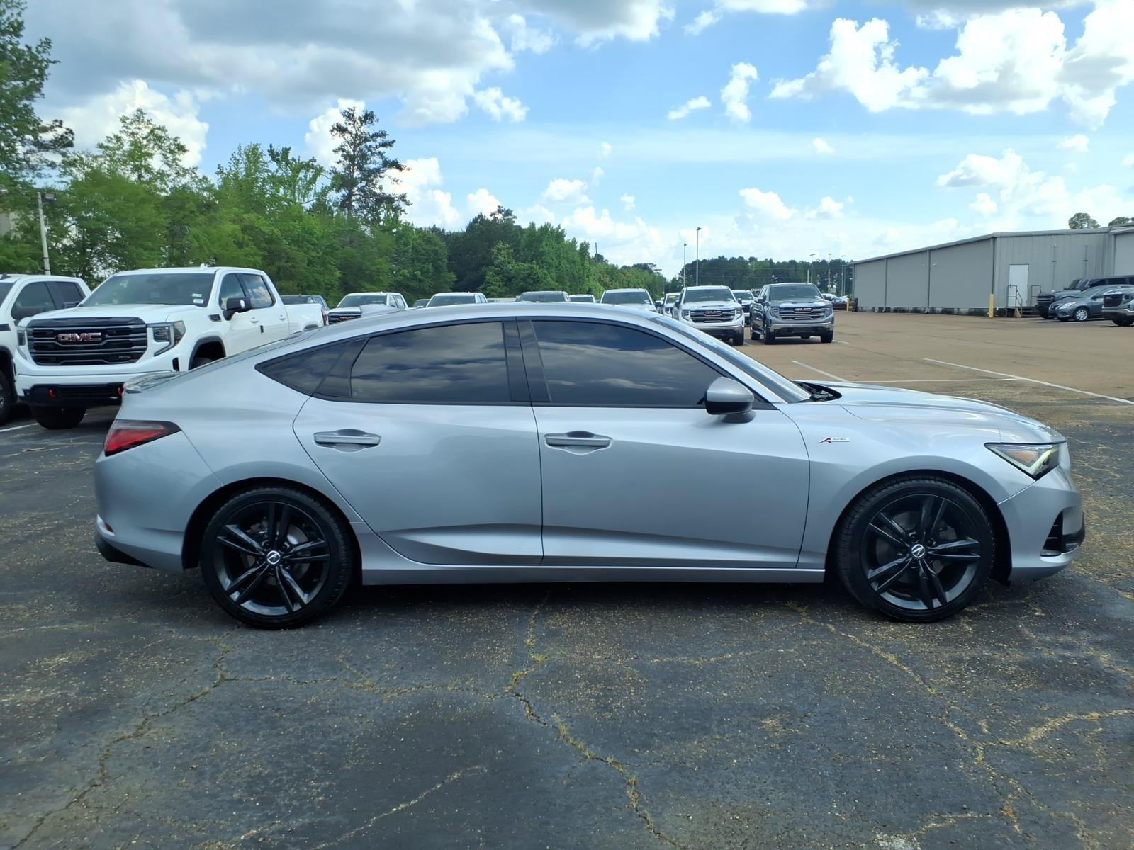 Used 2023 Acura Integra A-Spec FWD image 3